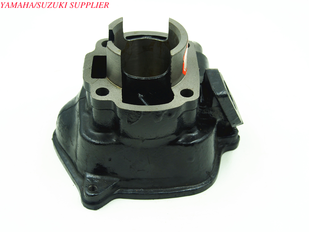 Water Cooled Qianjing 50 Two Stroke Cylinder , Cast Iron Block 50cc Engine Parts