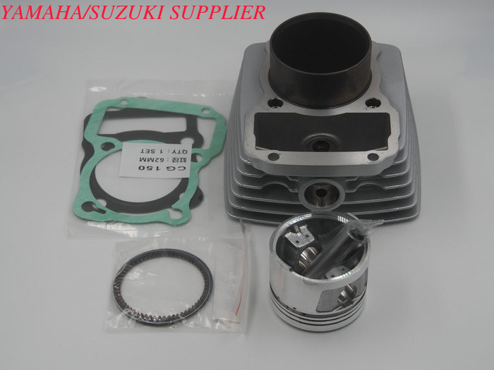 Honda Motorcycle Cylinder Kit CG150 Paint(162FMJ) OEM ODM Supported