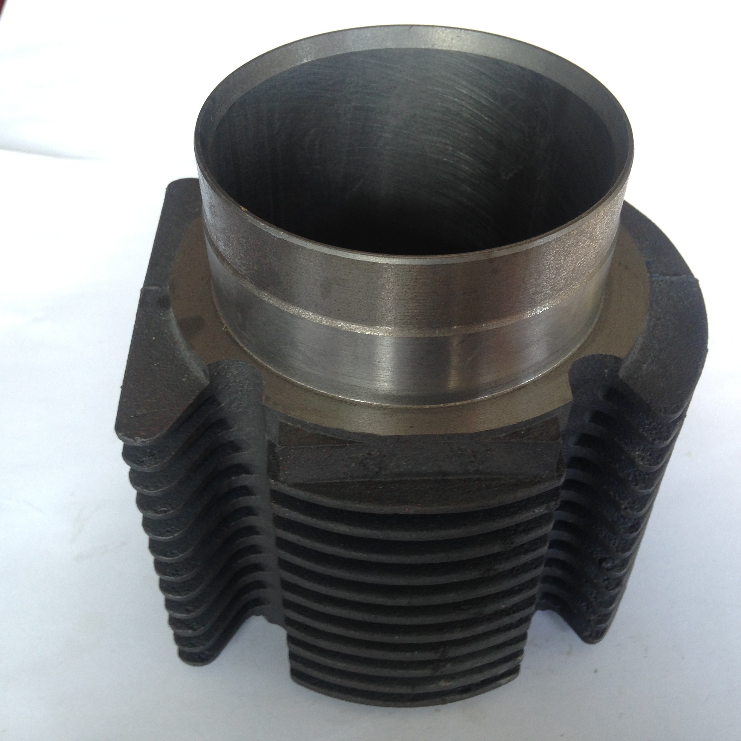 Iron Material Diesel Engine Single Cylinder Z180F For Cixi Three Circle Engine