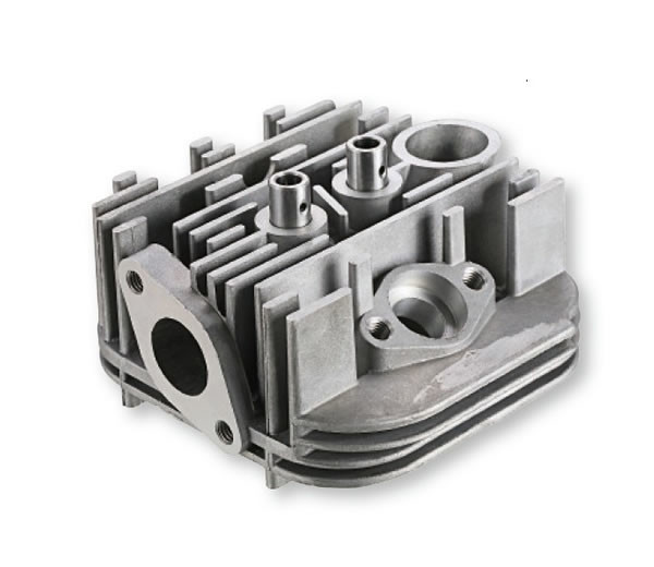 Aluminum Diesel Engine Cylinder Head Z170F For Cixi Three Circle Engine Parts