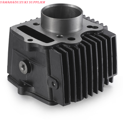 Single Motorcycle Cylinder 110cc Displacement For Motorcycle Spare Parts