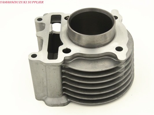 Iron Alloy Yamaha 4 Stroke Single Cylinder , Motorcycle Cylinder Block BWS80 For HONDA
