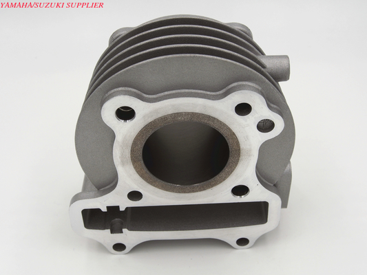 50cc Honda Aluminum Cylinder Block GY6 50 , Motorcycle Engine Block Long Lifespan