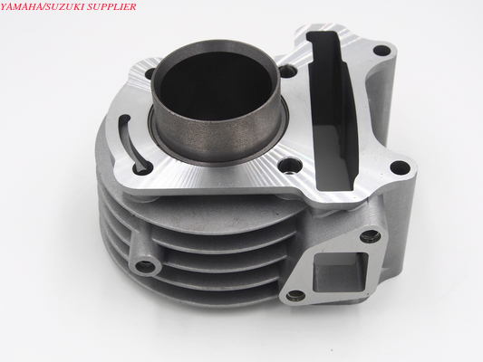 50cc Honda Aluminum Cylinder Block GY6 50 , Motorcycle Engine Block Long Lifespan