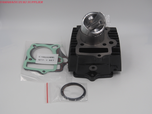 50mm Bore Diameter Motorcycle Cylinder Kit High Temperature Resistance