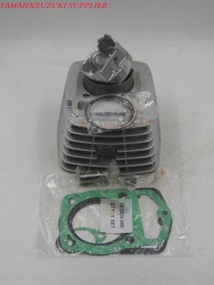 High Performance 125cc 4 Stroke Engine , Motorcycle Engine Cylinder