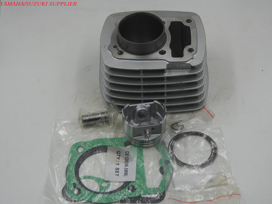 High Performance 125cc 4 Stroke Engine , Motorcycle Engine Cylinder