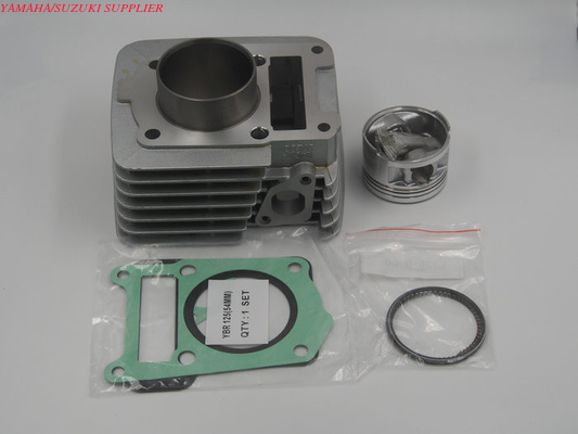 Yamaha YBR125E Big Bore Cylinder Kits , OEM Available Cylinder Piston Kit