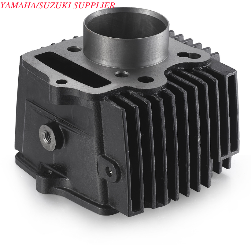Single Motorcycle Cylinder 110cc Displacement For Motorcycle Spare Parts