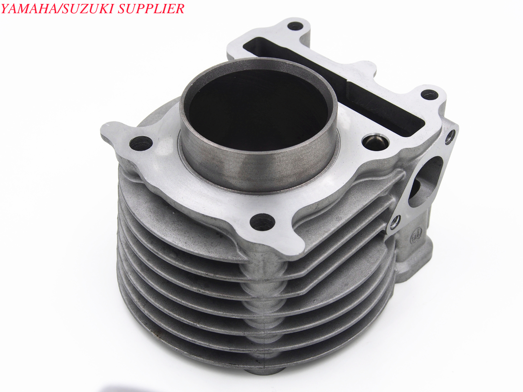 Iron Alloy Yamaha 4 Stroke Single Cylinder , Motorcycle Cylinder Block BWS80 For HONDA