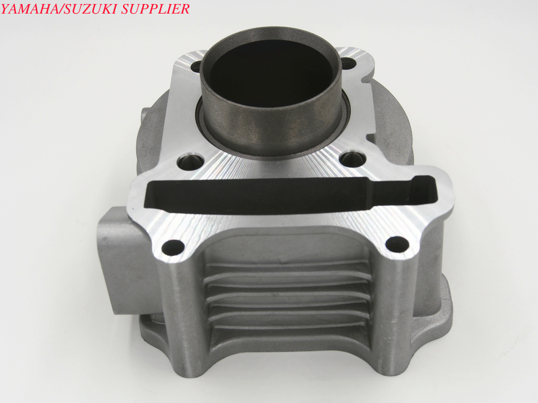 50cc Honda Aluminum Cylinder Block GY6 50 , Motorcycle Engine Block Long Lifespan