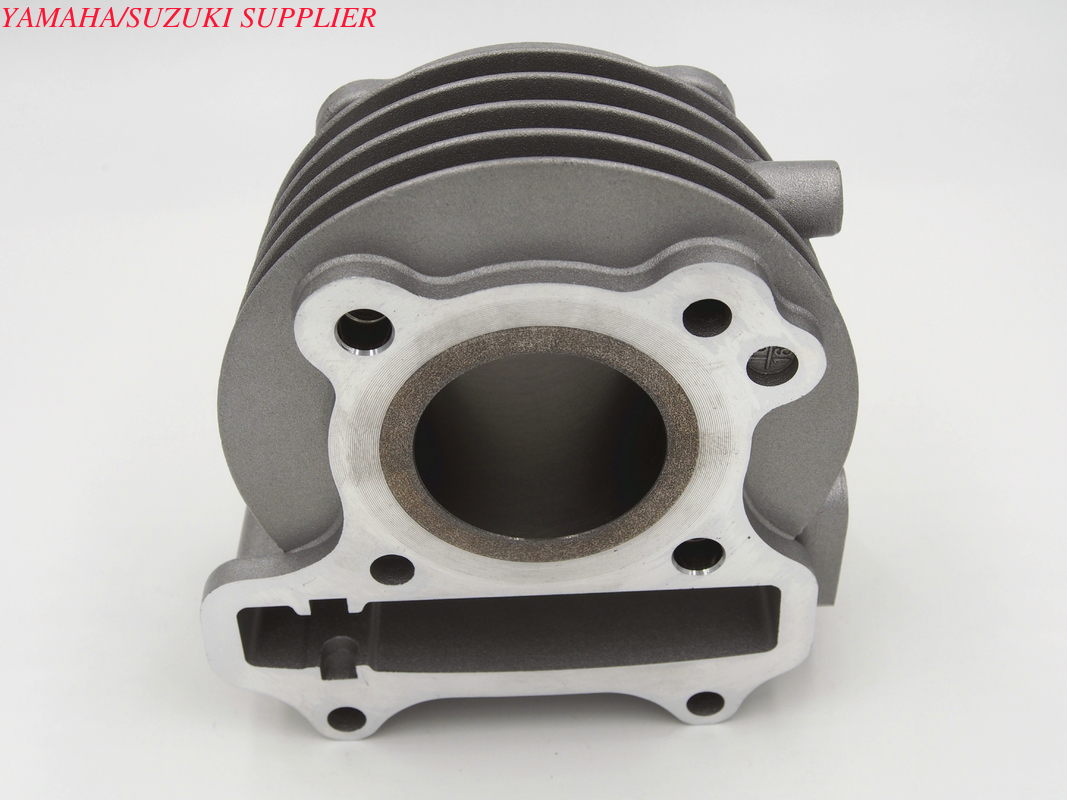 50cc Honda Aluminum Cylinder Block GY6 50 , Motorcycle Engine Block Long Lifespan
