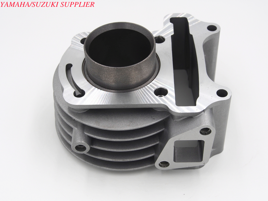 50cc Honda Aluminum Cylinder Block GY6 50 , Motorcycle Engine Block Long Lifespan