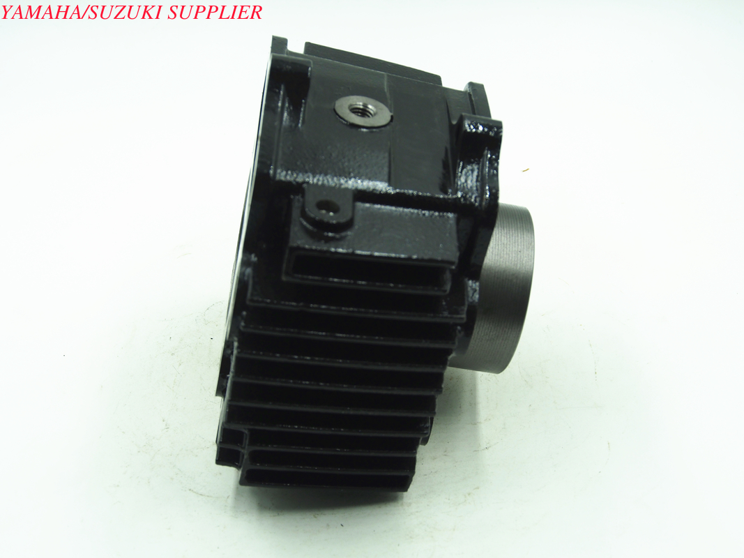 Single Motorcycle Cylinder 110cc Displacement For Motorcycle Spare Parts