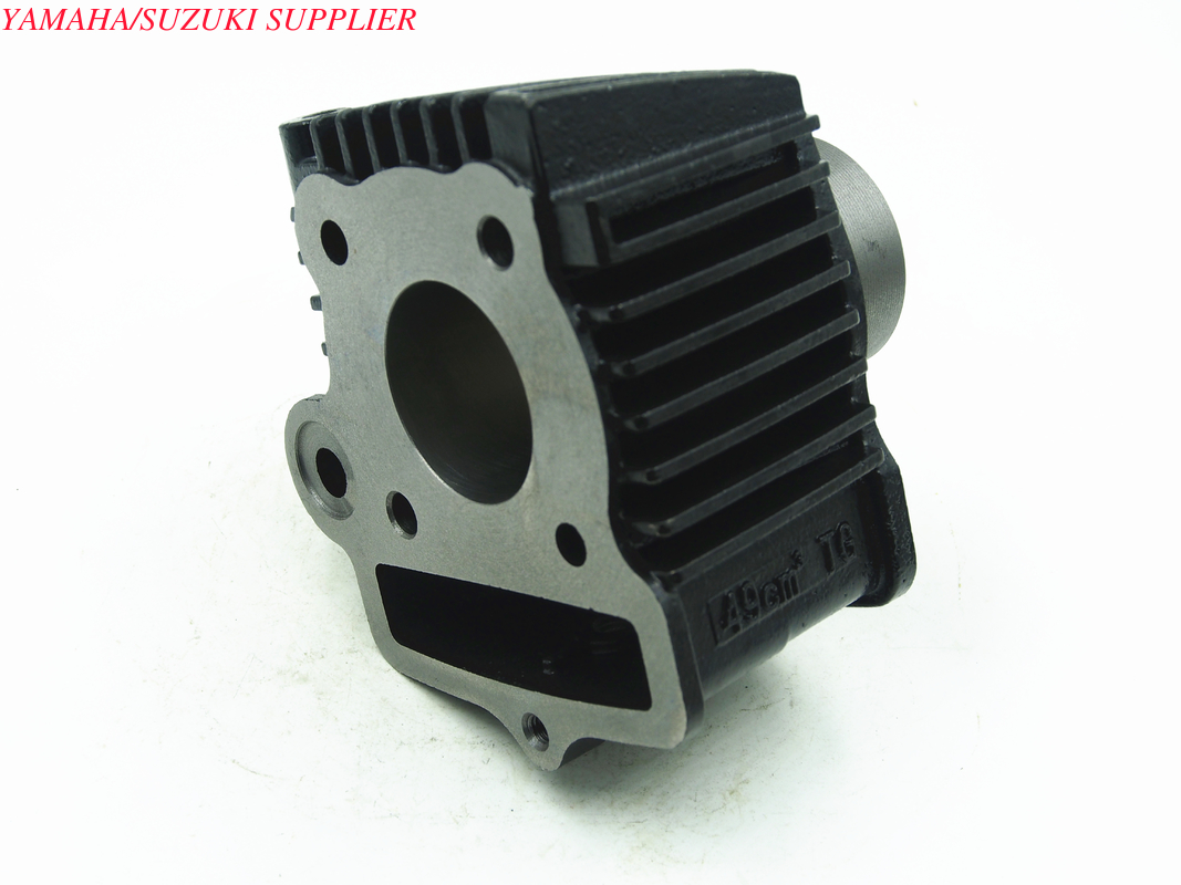 Black C50 50cc Motorcycle 4 Stroke Single Cylinder Kit For Pulsar Accessories