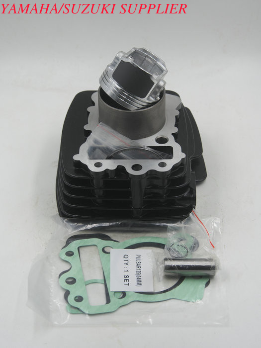 Standard Size Durable Motorcycle Cylinder Kit For Bajaj Pulsar 135 Accessories