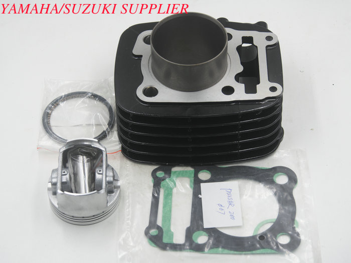 High Performance Motorcycle Cylinder Kit With Customized External Diameter