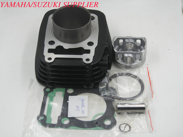 High Performance Motorcycle Cylinder Kit With Customized External Diameter