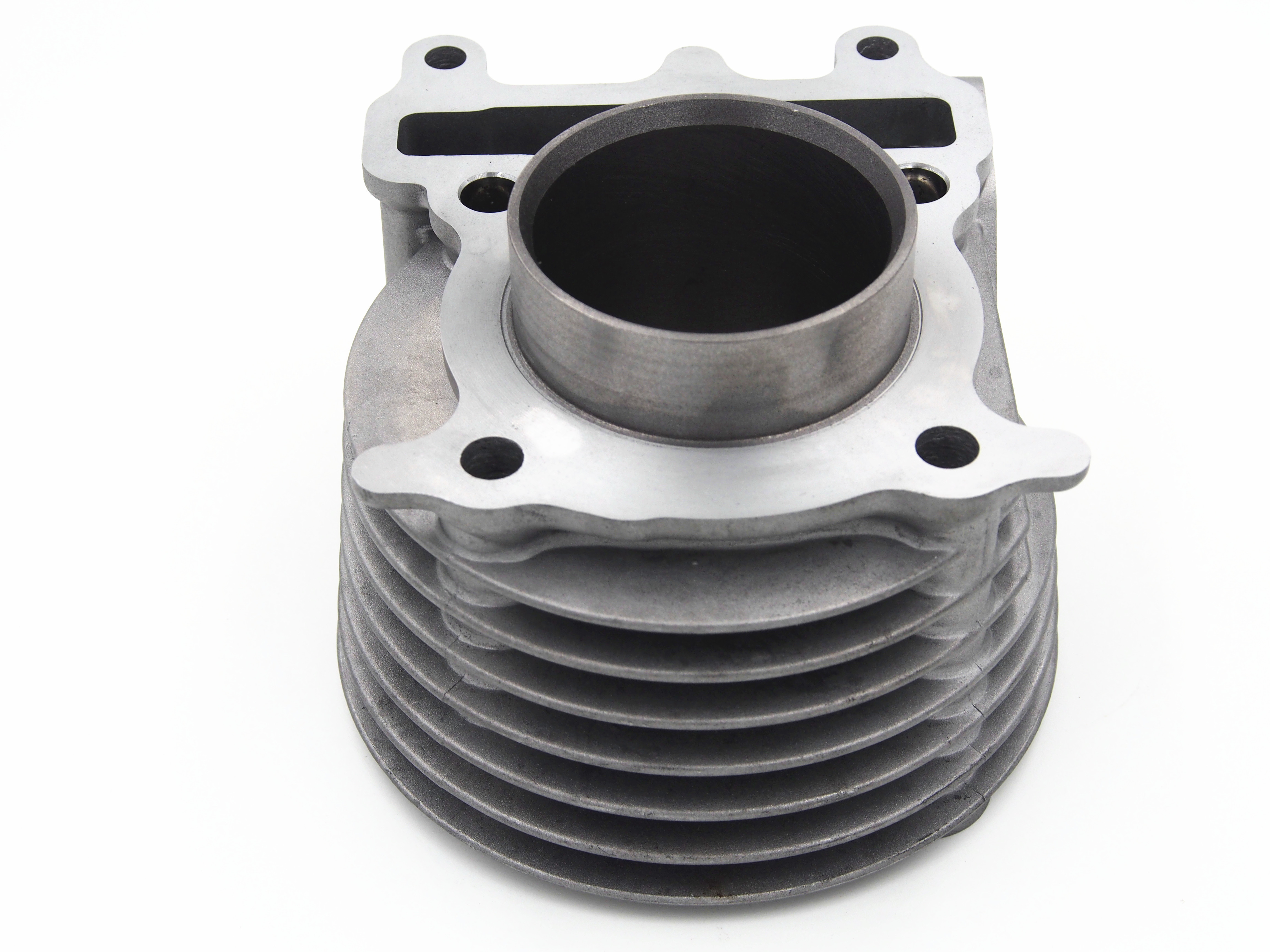 Iron Alloy Yamaha 4 Stroke Single Cylinder , Motorcycle Cylinder Block BWS80 For HONDA