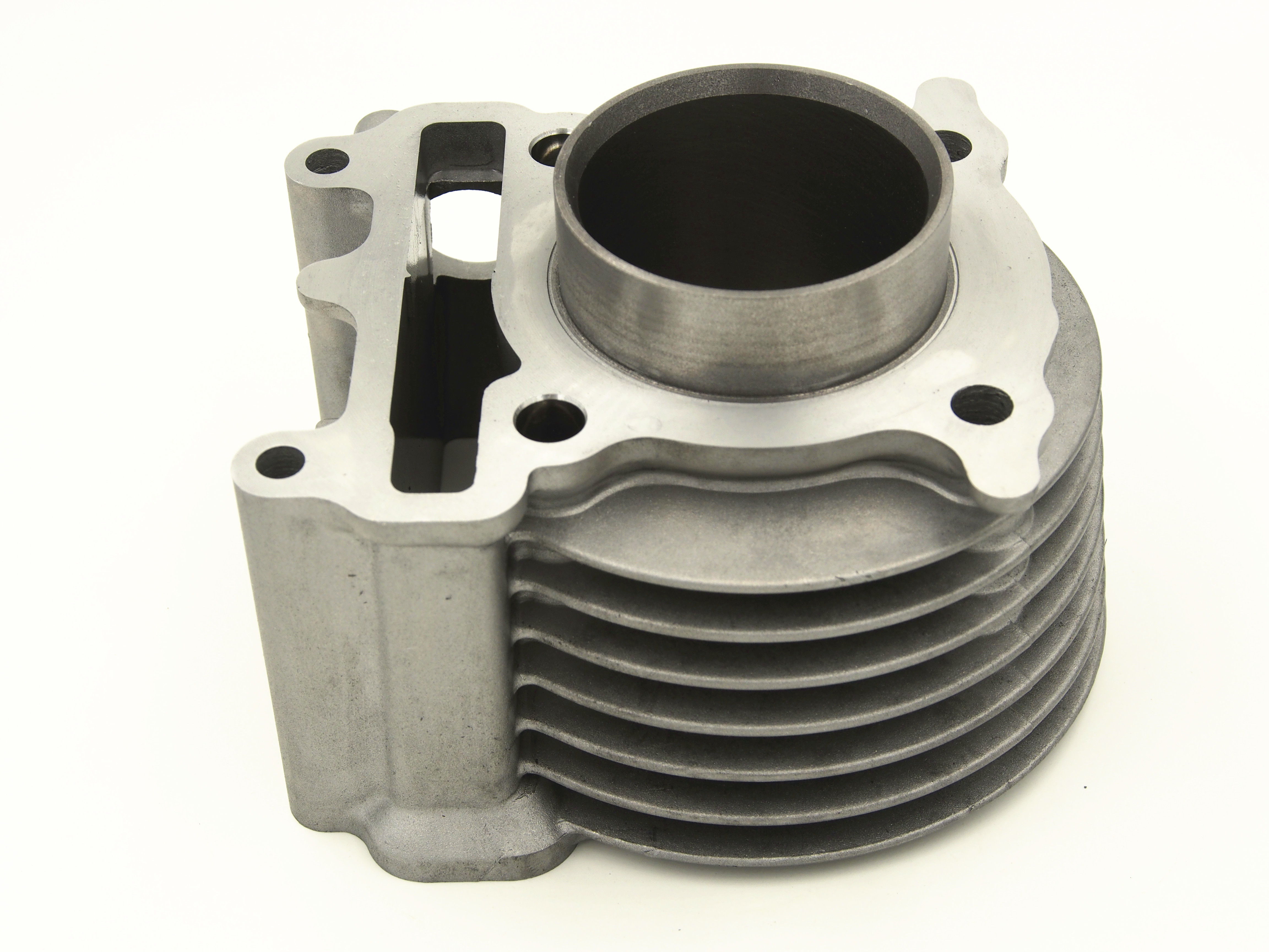 Iron Alloy Yamaha 4 Stroke Single Cylinder , Motorcycle Cylinder Block BWS80 For HONDA