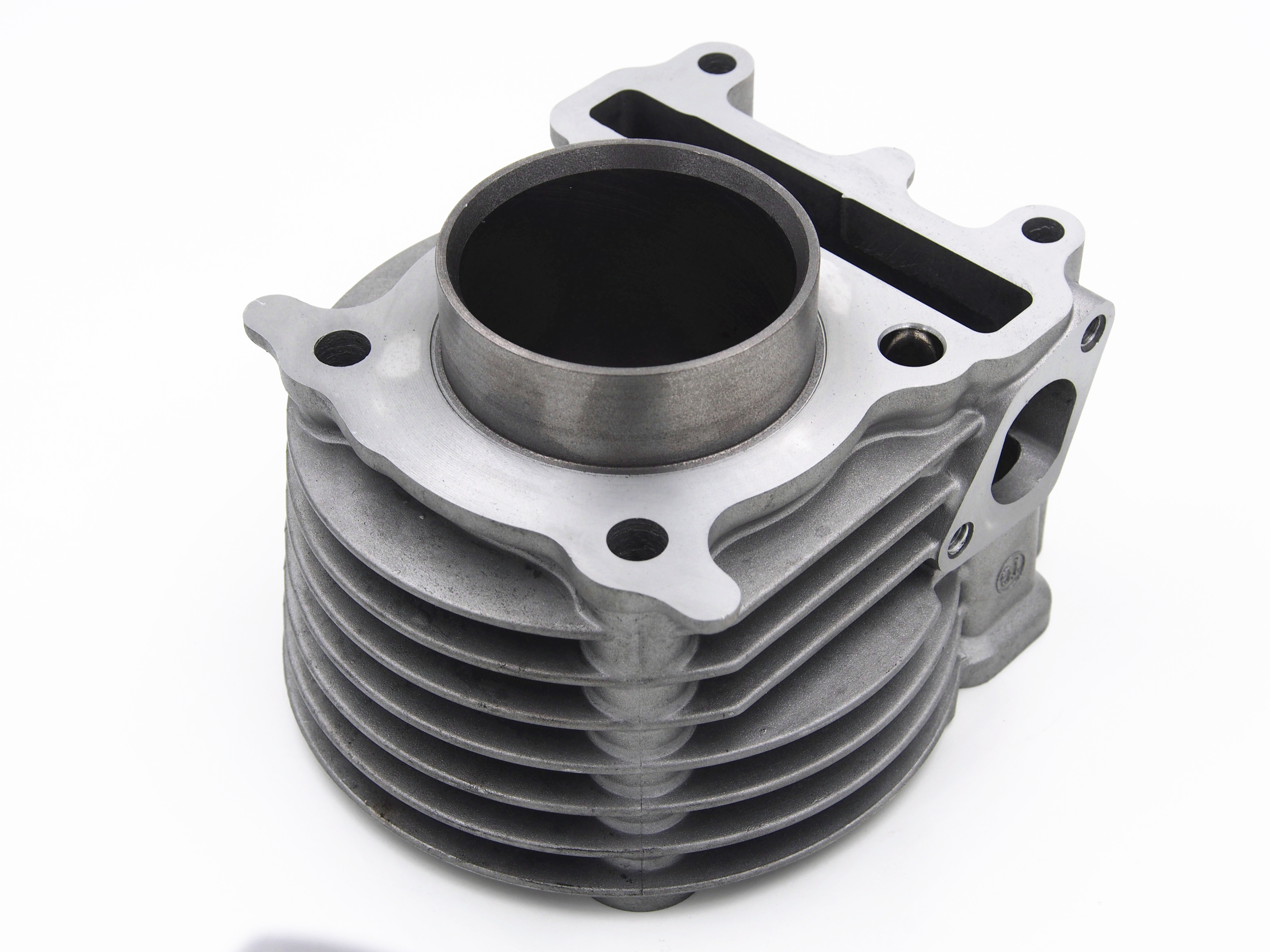 Iron Alloy Yamaha 4 Stroke Single Cylinder , Motorcycle Cylinder Block BWS80 For HONDA