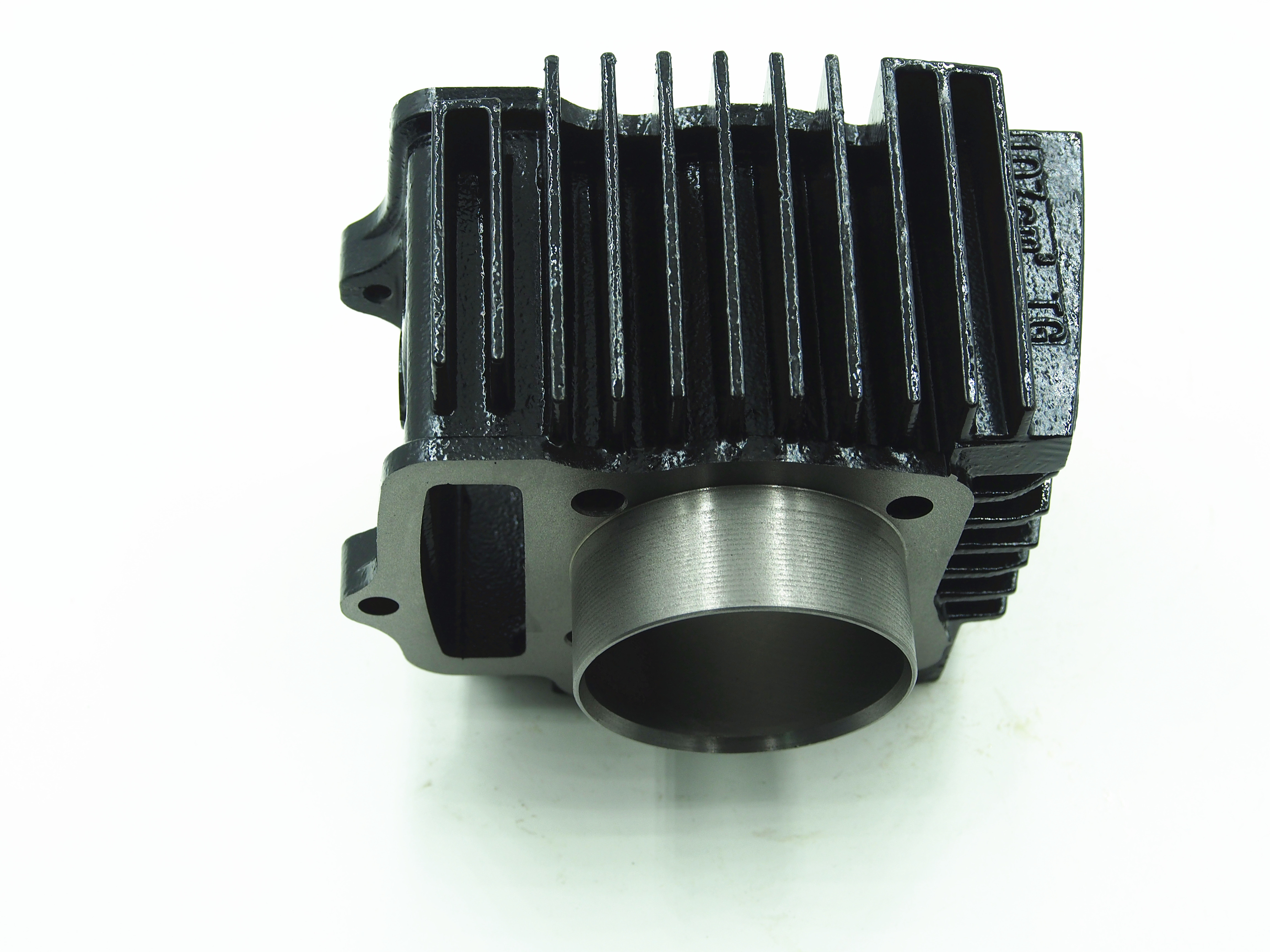 Single Motorcycle Cylinder 110cc Displacement For Motorcycle Spare Parts