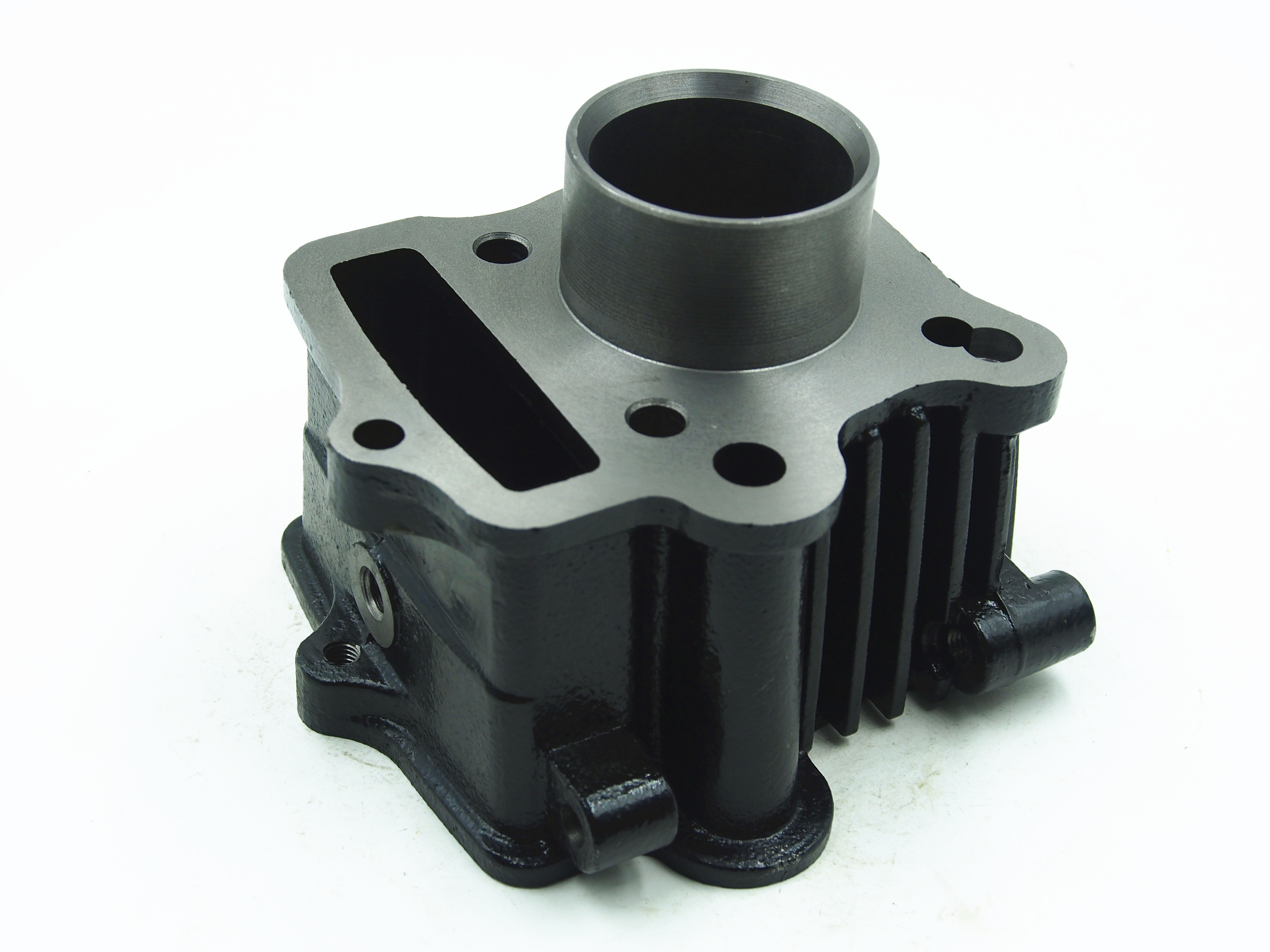 Black C50 50cc Motorcycle 4 Stroke Single Cylinder Kit For Pulsar Accessories