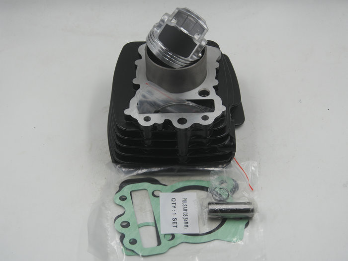 Standard Size Durable Motorcycle Cylinder Kit For Bajaj Pulsar 135 Accessories