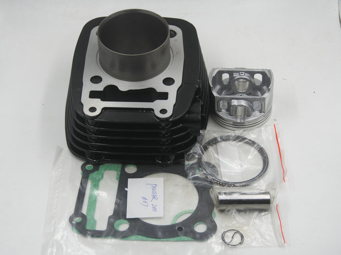 High Performance Motorcycle Cylinder Kit With Customized External Diameter
