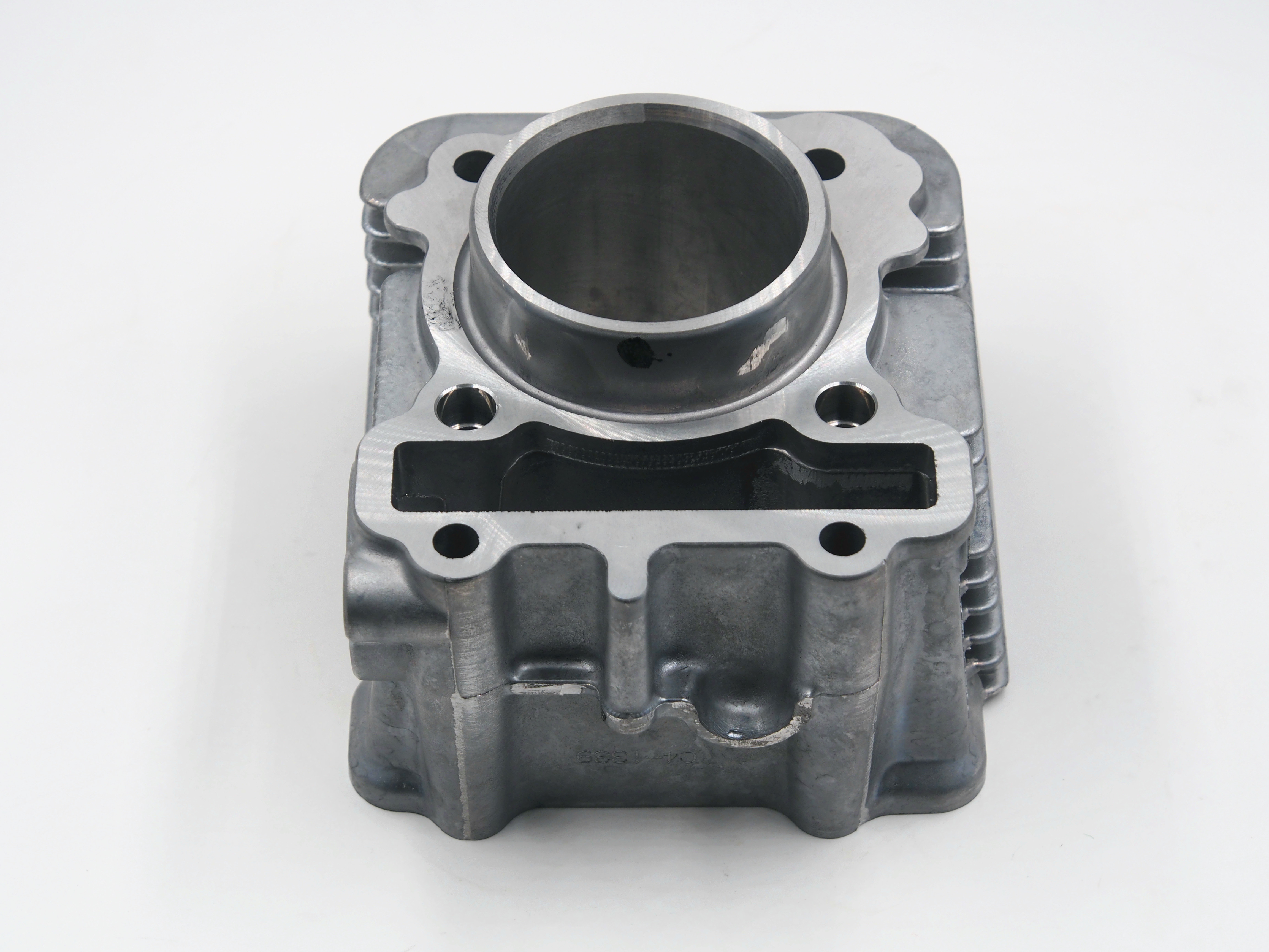 4 Cylinder Yamaha Engine Block For MIO-M3 Scooter Engine Parts